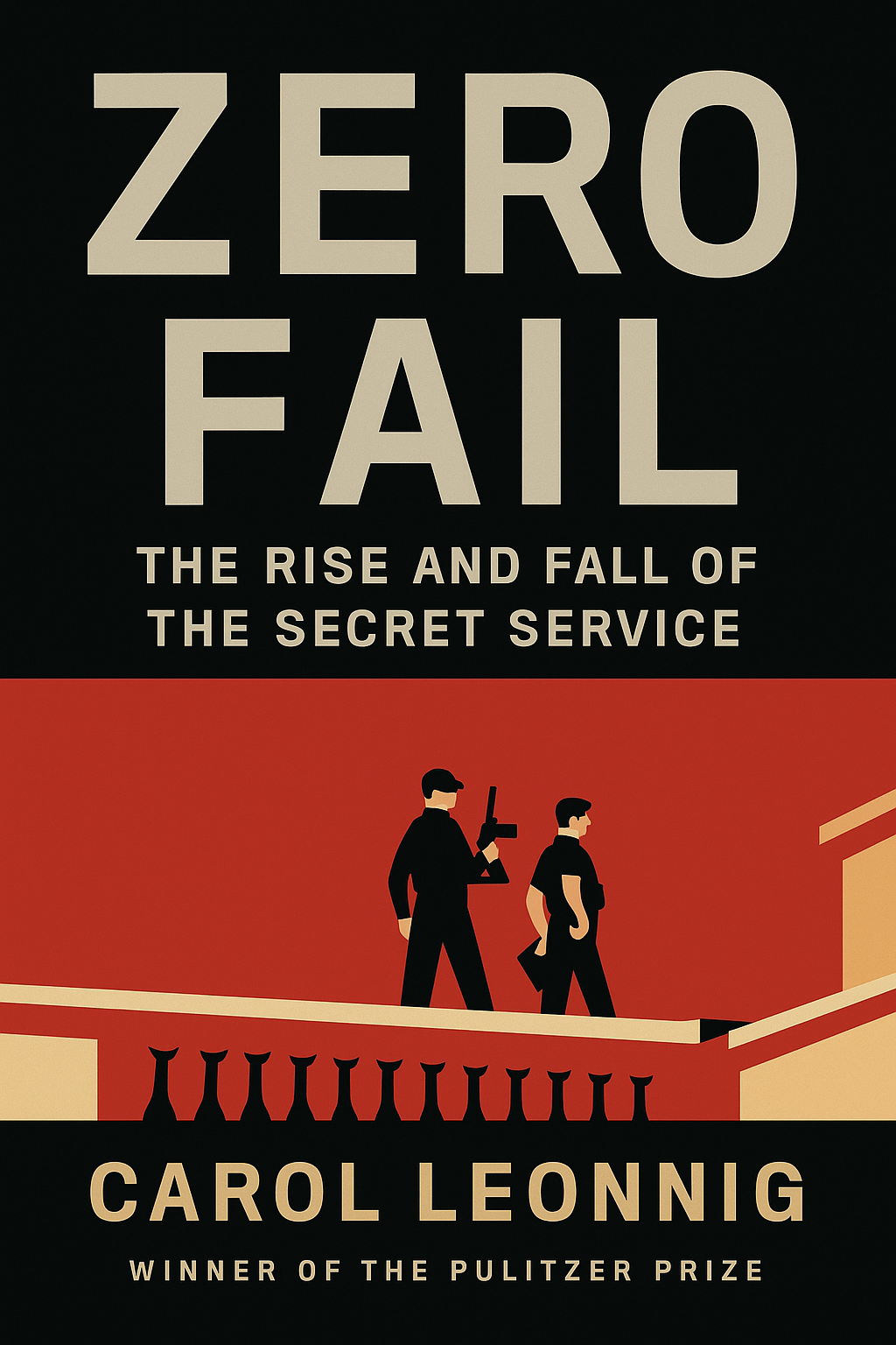 Zero Fail Cover