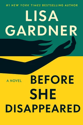 Before She Disappeared cover