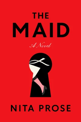 The Maid cover