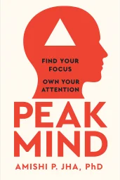 Peak Mind cover