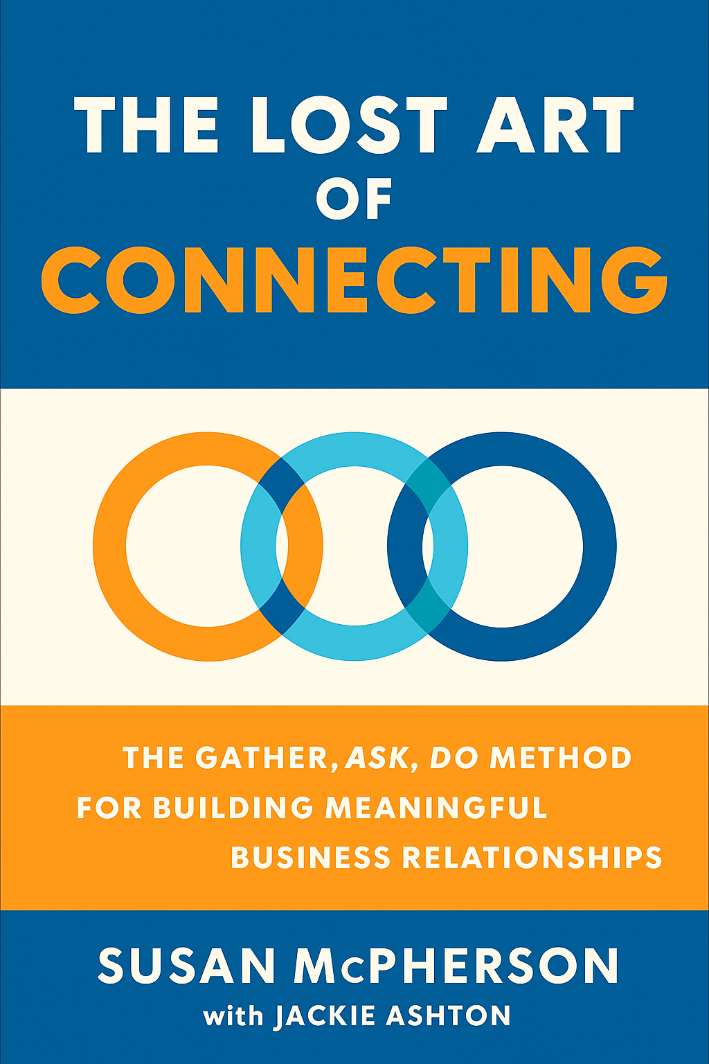 The Lost Art of Connecting Cover