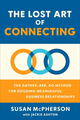 The Lost Art of Connecting cover