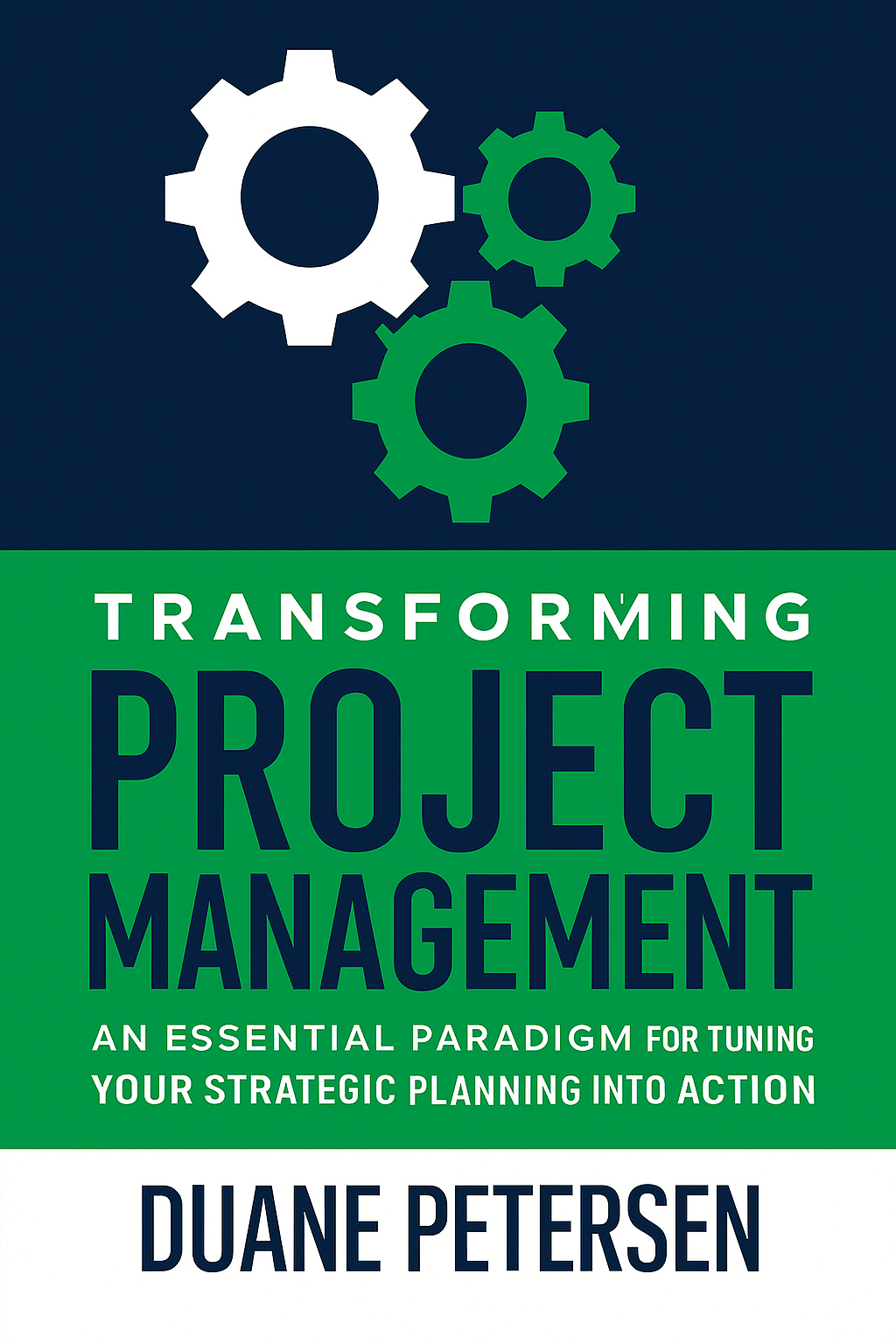 Transforming Project Management
