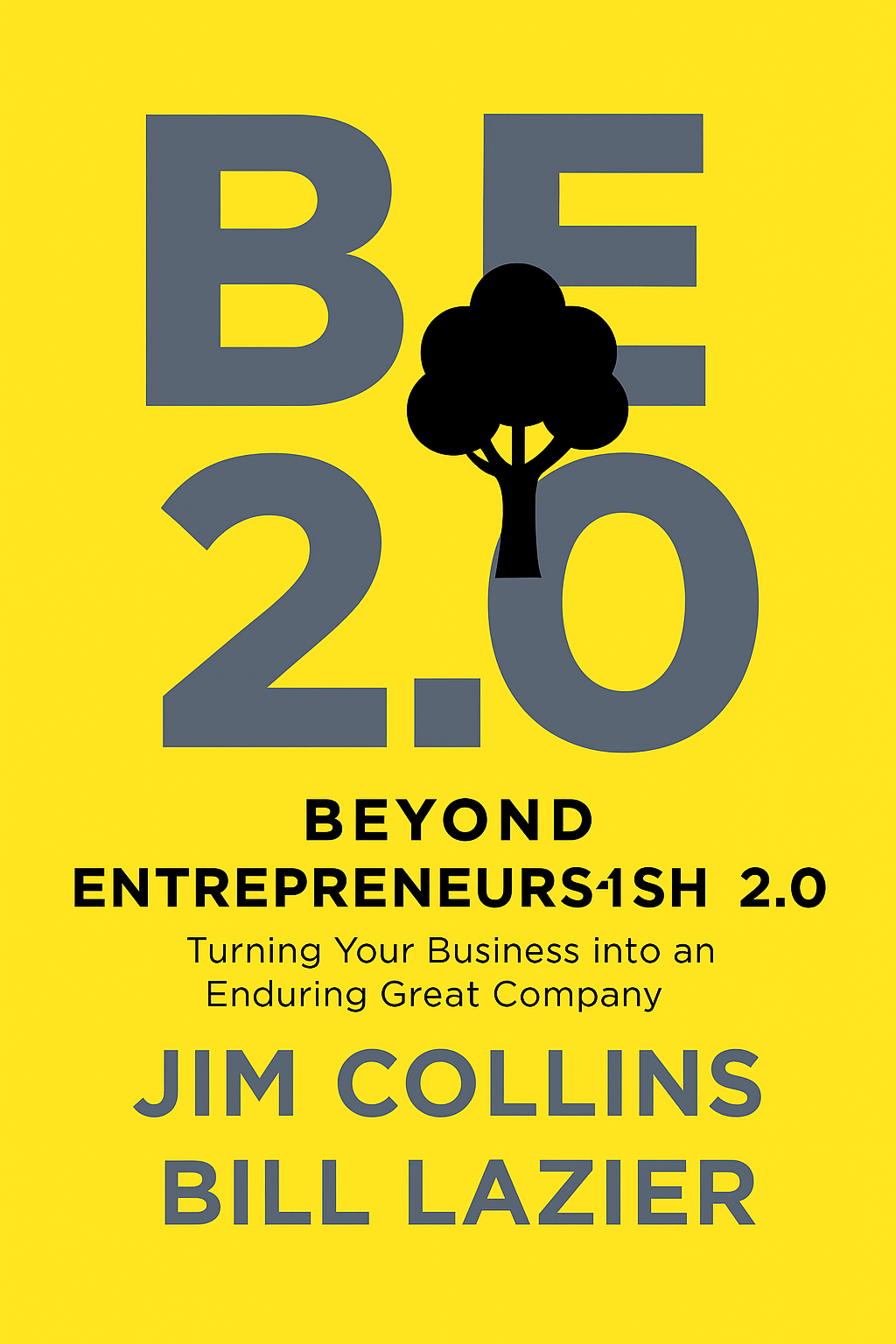 Beyond Entrepreneurship 2.0 Cover