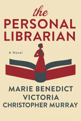 The Personal Librarian cover