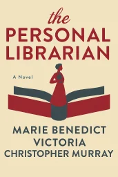 The Personal Librarian cover