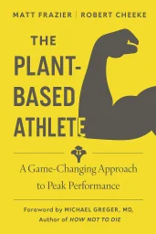 The Plant-Based Athlete cover