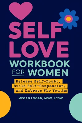 Self-Love Workbook for Women cover
