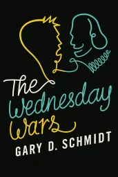 The Wednesday Wars cover