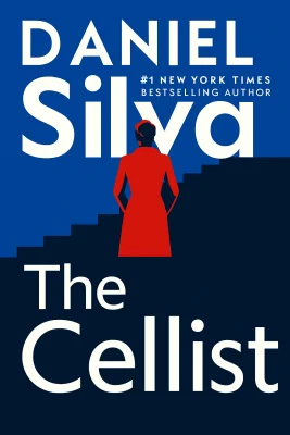 The Cellist cover