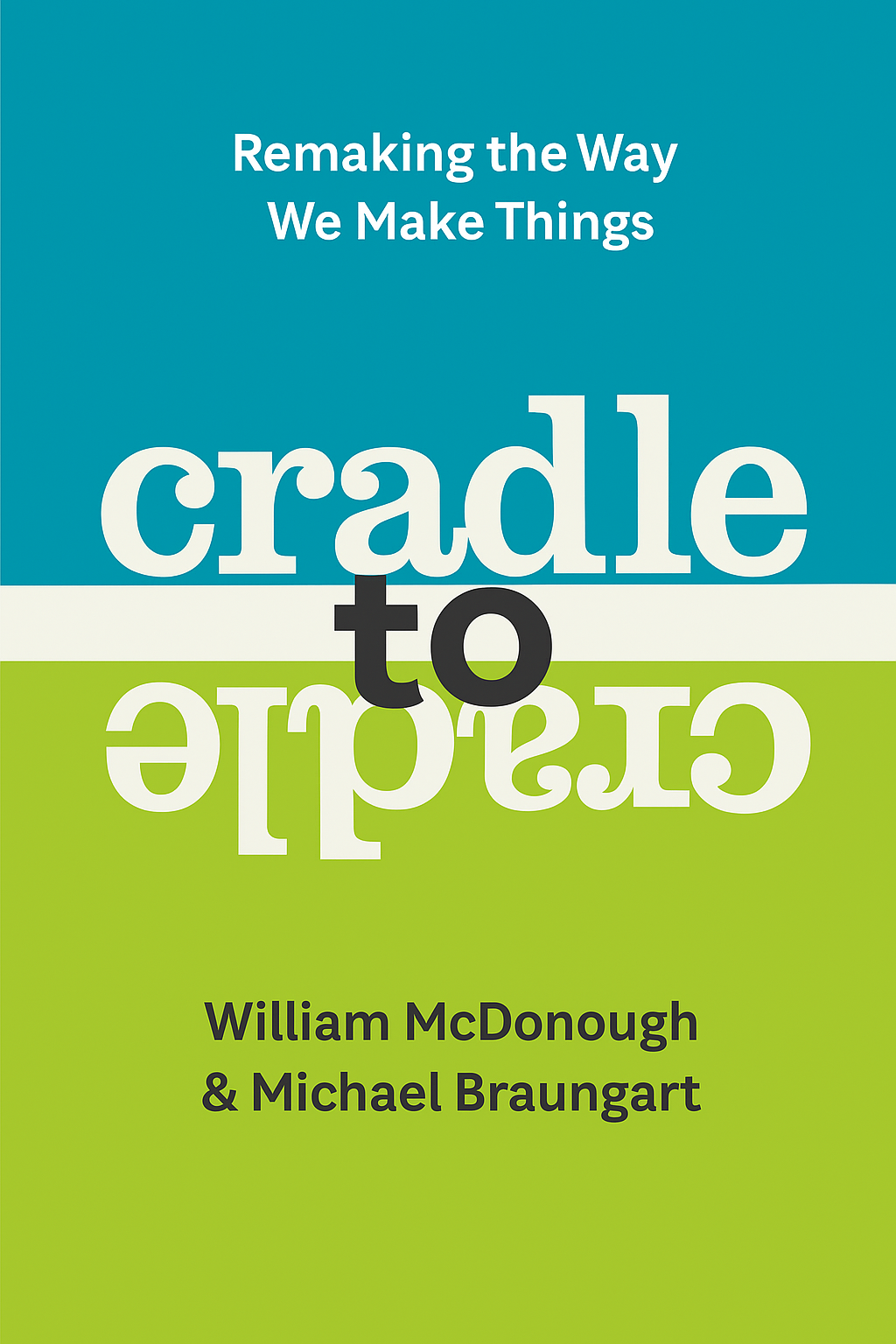 Cradle to Cradle Cover
