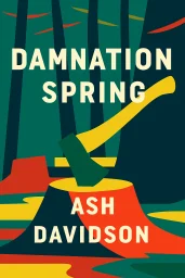 Damnation Spring cover