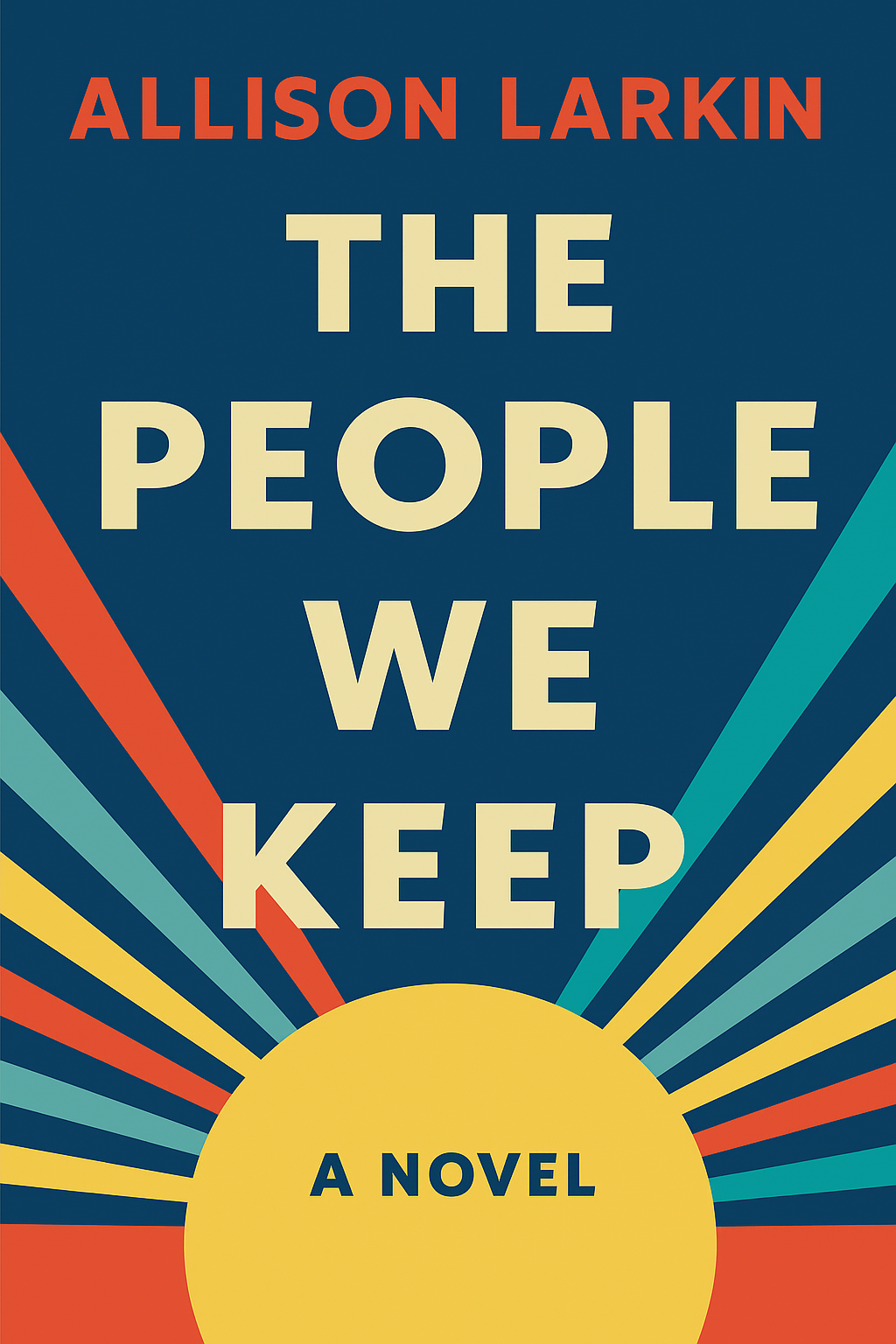 The People We Keep Book Summary with PDF, Quotes &amp; Audio