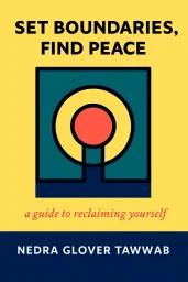 Set Boundaries, Find Peace cover