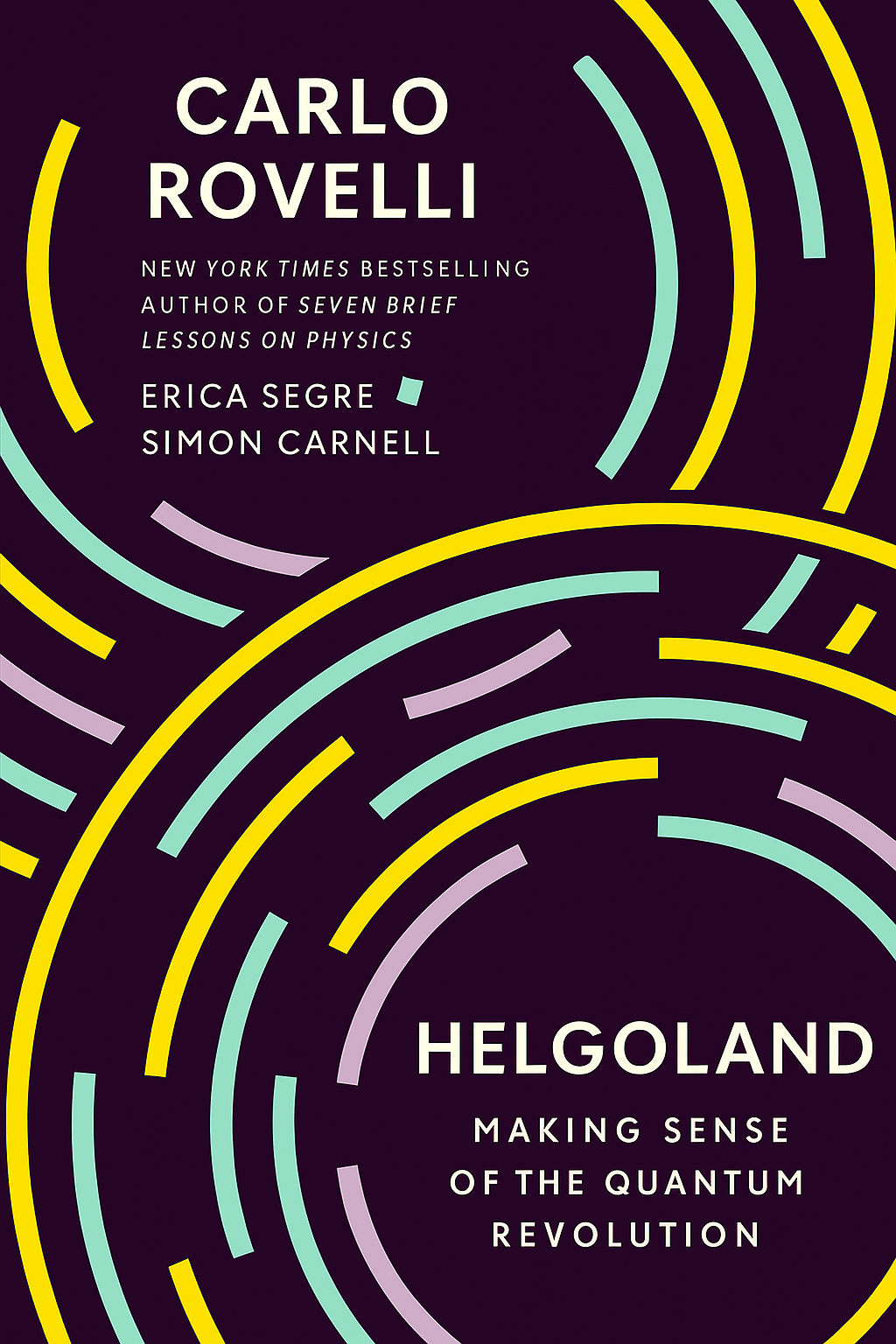 Helgoland Cover