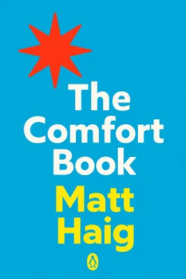 The Comfort Book cover