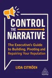 Control the Narrative cover