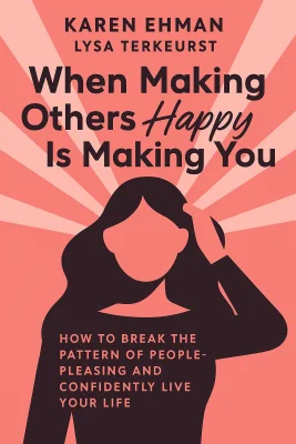 When Making Others Happy Is Making You Miserable cover