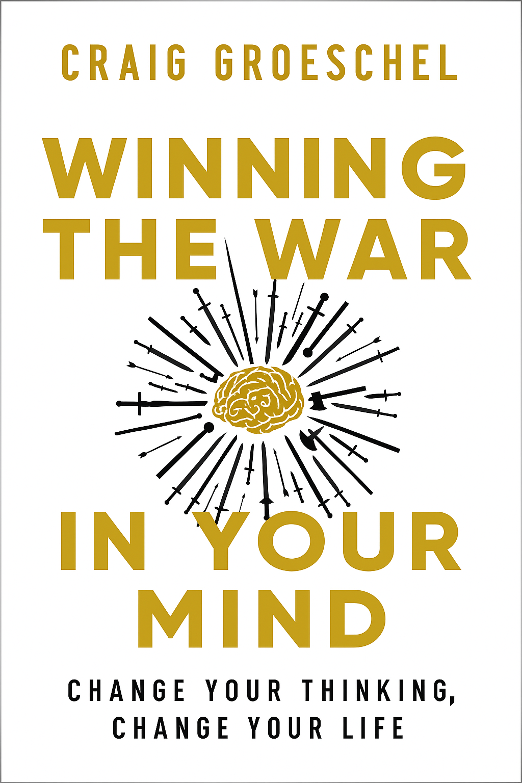 Winning the War in Your Mind Cover