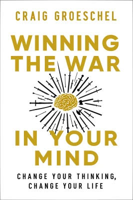 Winning the War in Your Mind cover