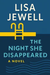 The Night She Disappeared cover