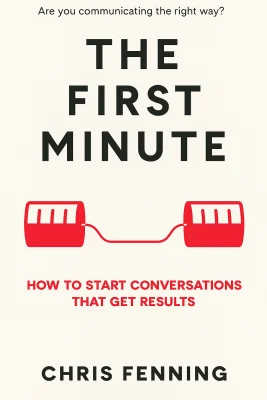 The First Minute cover