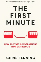 The First Minute cover