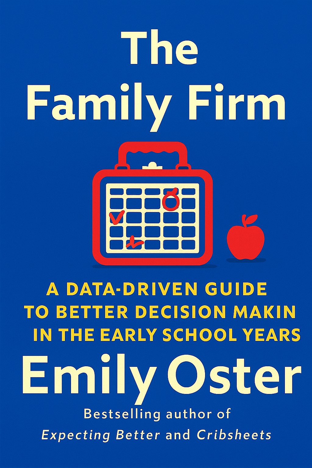 The Family Firm Cover