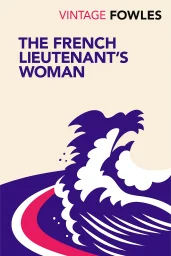 The French Lieutenant’s Woman cover
