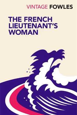 The French Lieutenant’s Woman cover