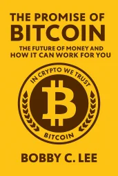 The Promise of Bitcoin cover