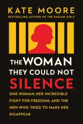 The Woman They Could Not Silence cover