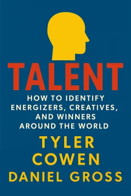 Talent cover