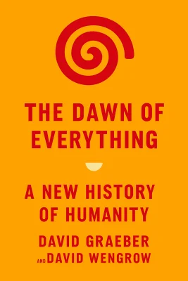 The Dawn of Everything cover