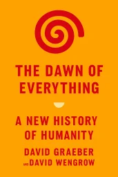 The Dawn of Everything cover