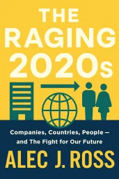 The Raging 2020s cover