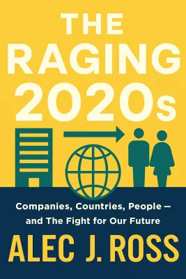 The Raging 2020s cover
