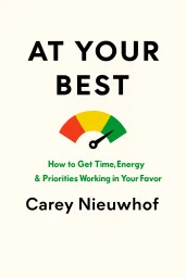 At Your Best cover