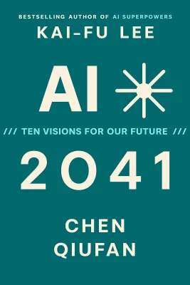 AI 2041 cover