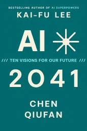 AI 2041 cover