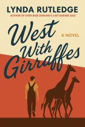 West With Giraffes cover