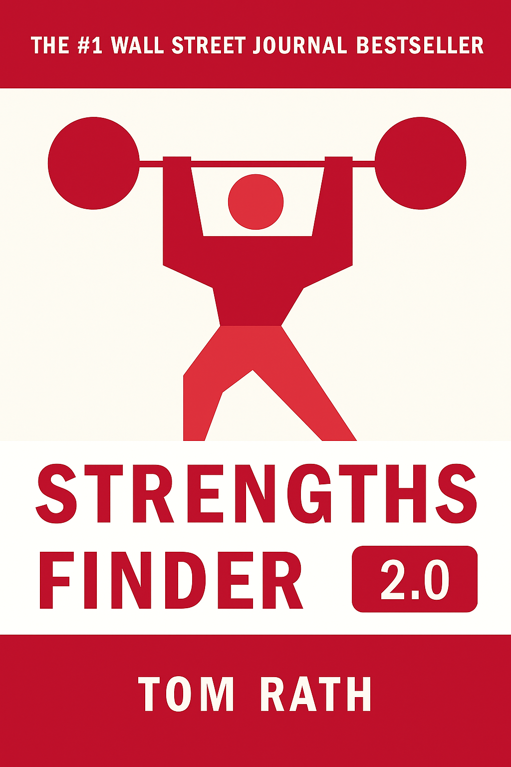StrengthsFinder 2.0 Cover