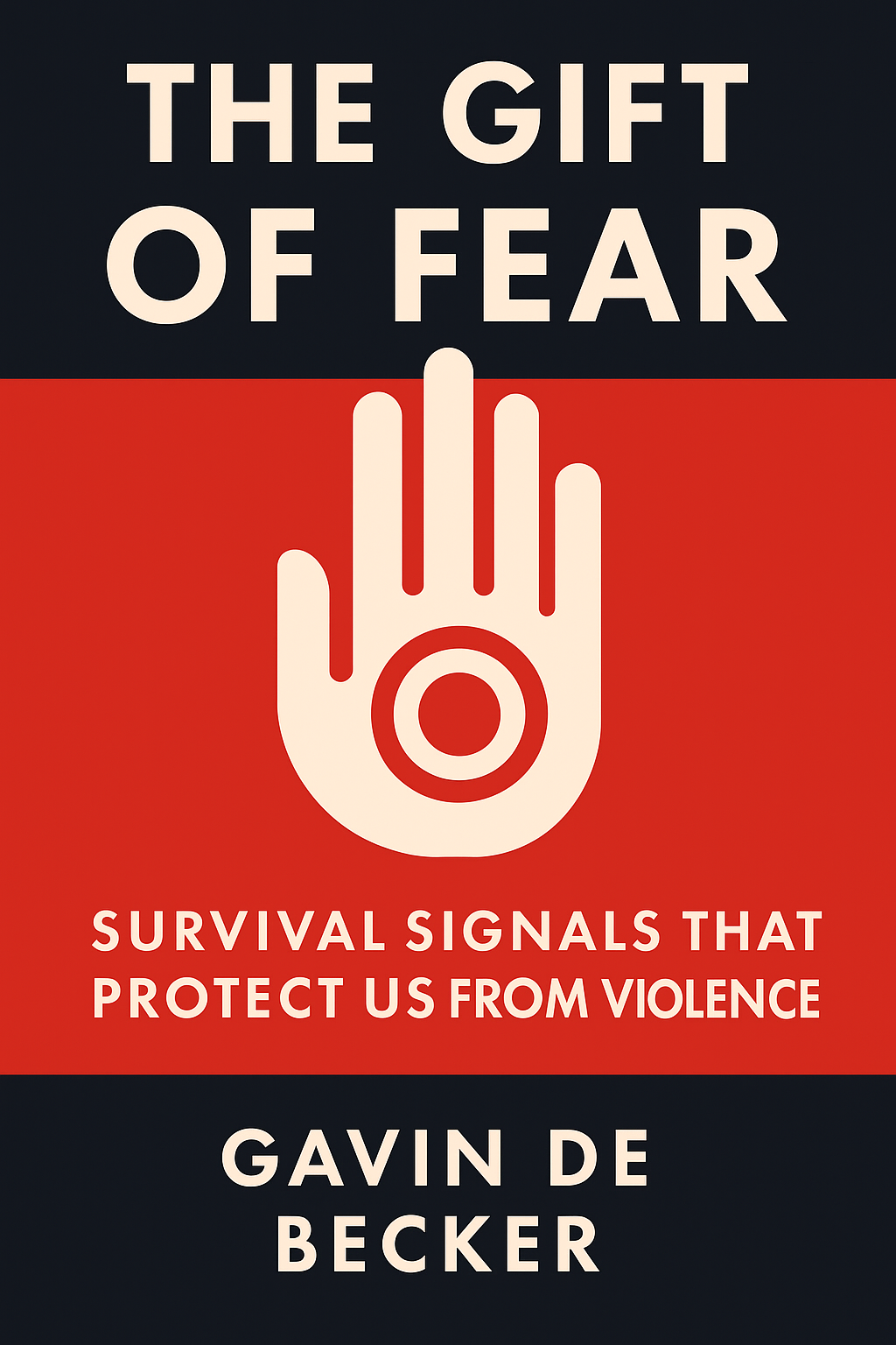 The Gift of Fear Cover
