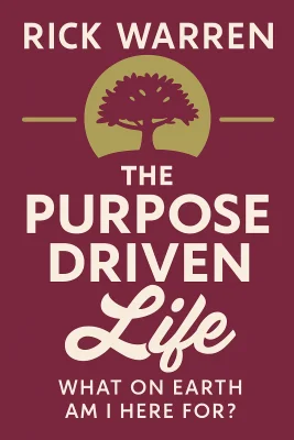 The Purpose Driven Life cover