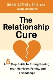The Relationship Cure cover