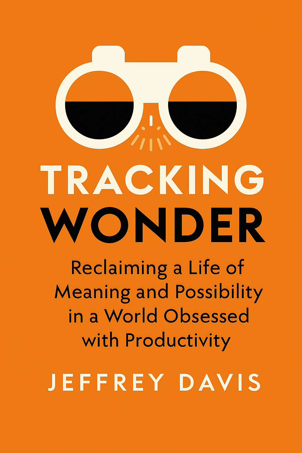 Tracking Wonder Cover