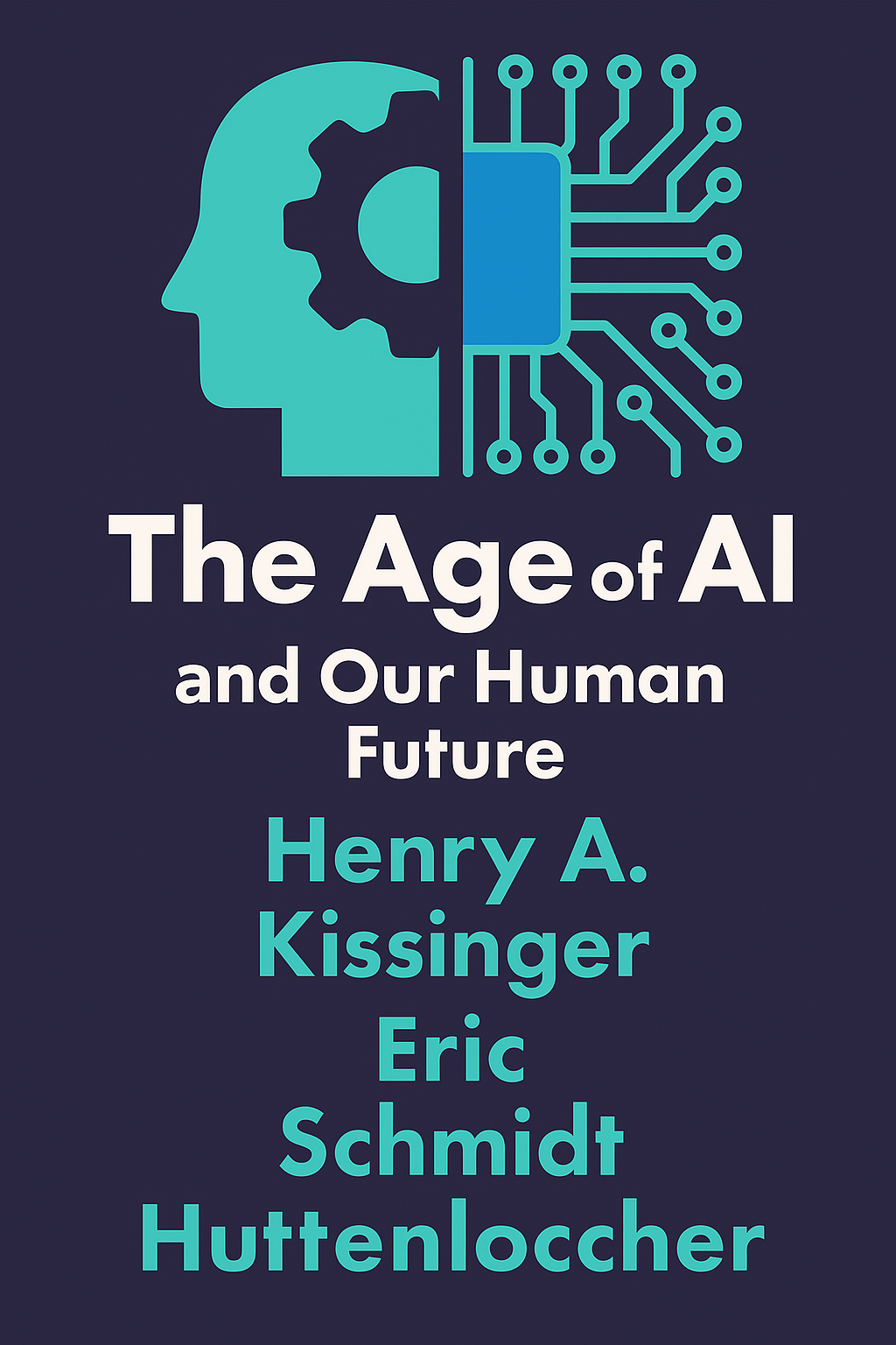 The Age of AI Cover