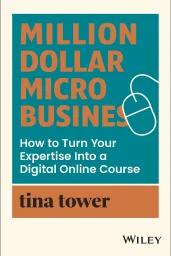 Million Dollar Micro Business cover