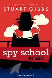 Spy School at Sea cover