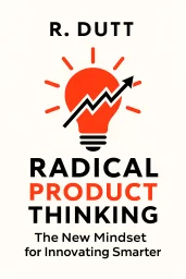 Radical Product Thinking cover
